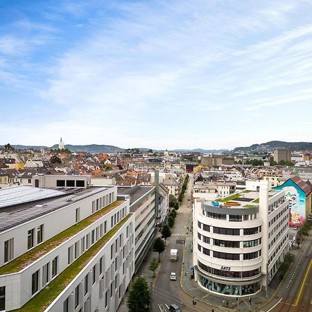 Stay L Urban - Spacious Apartment With Private Terrace Μπέργκεν Εξωτερικό φωτογραφία