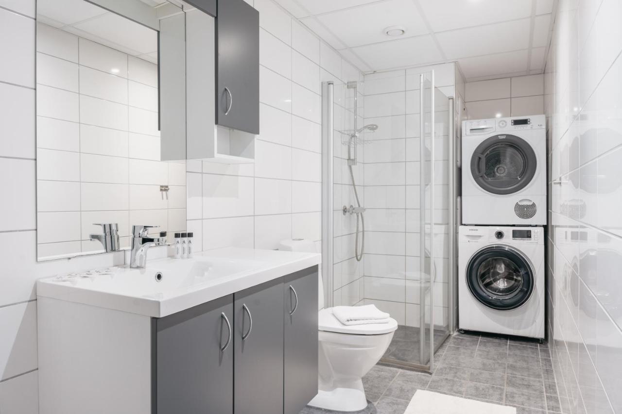 Stay L Urban - Spacious Apartment With Private Terrace Μπέργκεν Εξωτερικό φωτογραφία