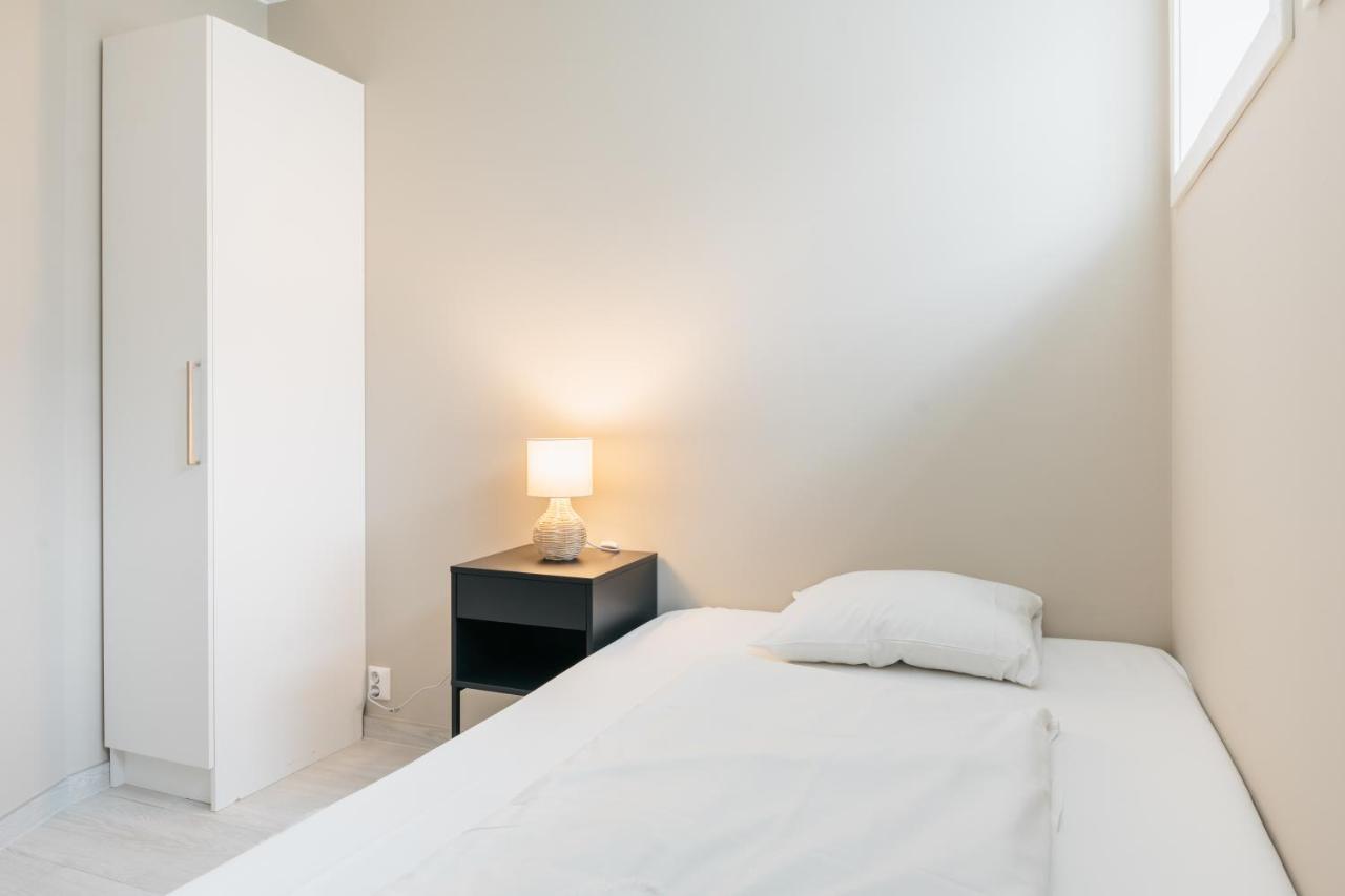 Stay L Urban - Spacious Apartment With Private Terrace Μπέργκεν Εξωτερικό φωτογραφία
