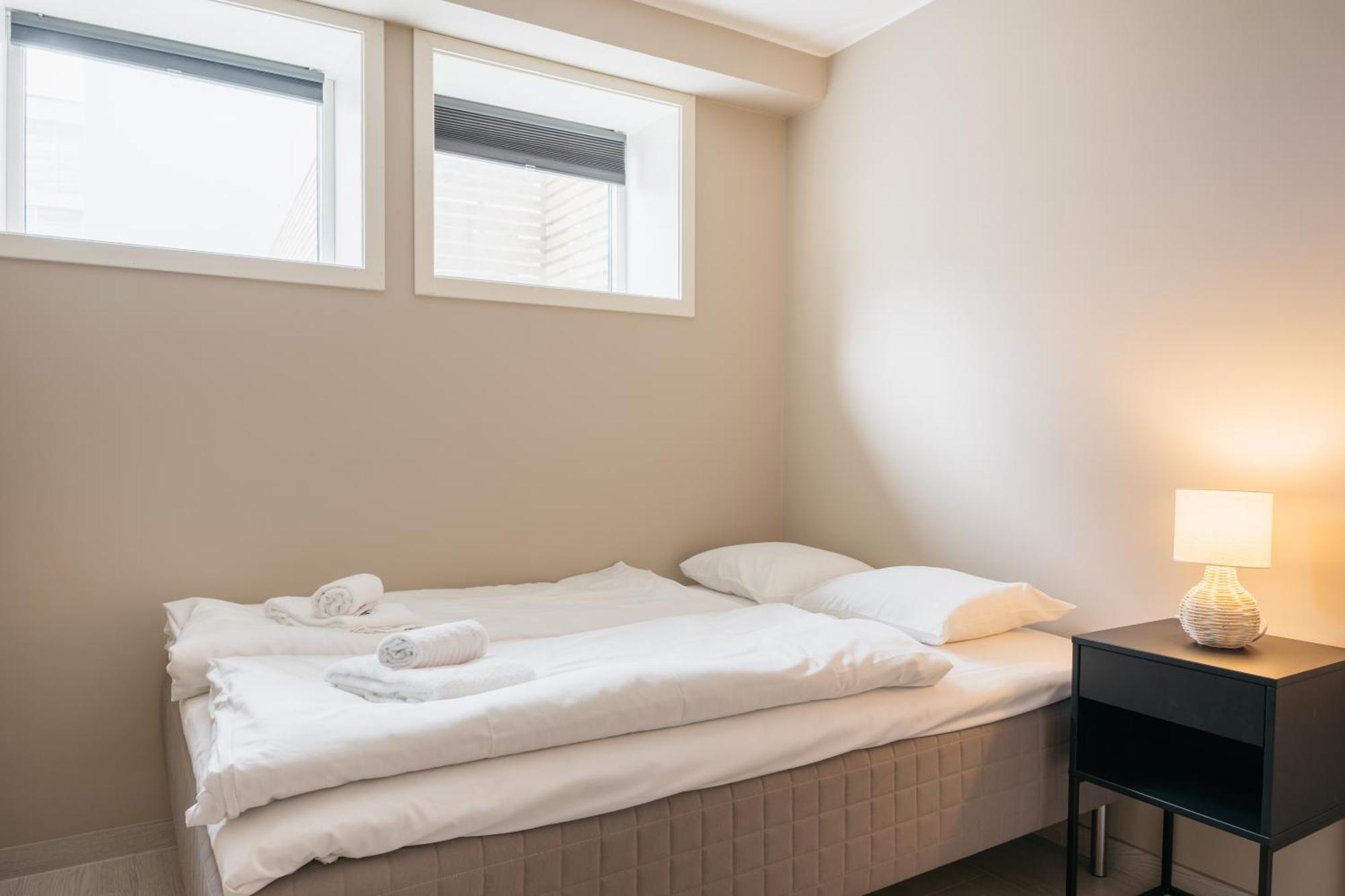 Stay L Urban - Spacious Apartment With Private Terrace Μπέργκεν Εξωτερικό φωτογραφία