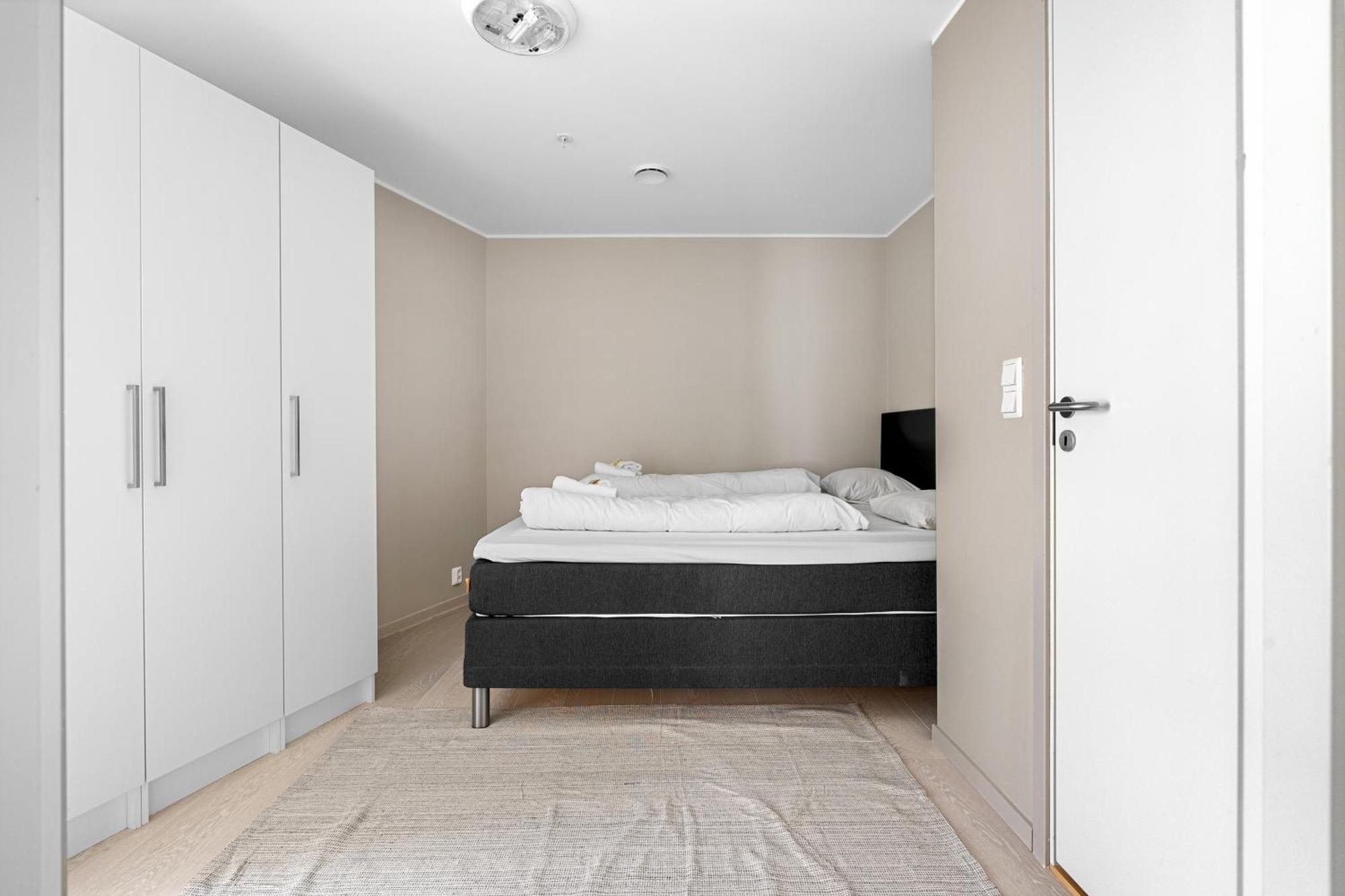 Stay L Urban - Spacious Apartment With Private Terrace Μπέργκεν Εξωτερικό φωτογραφία