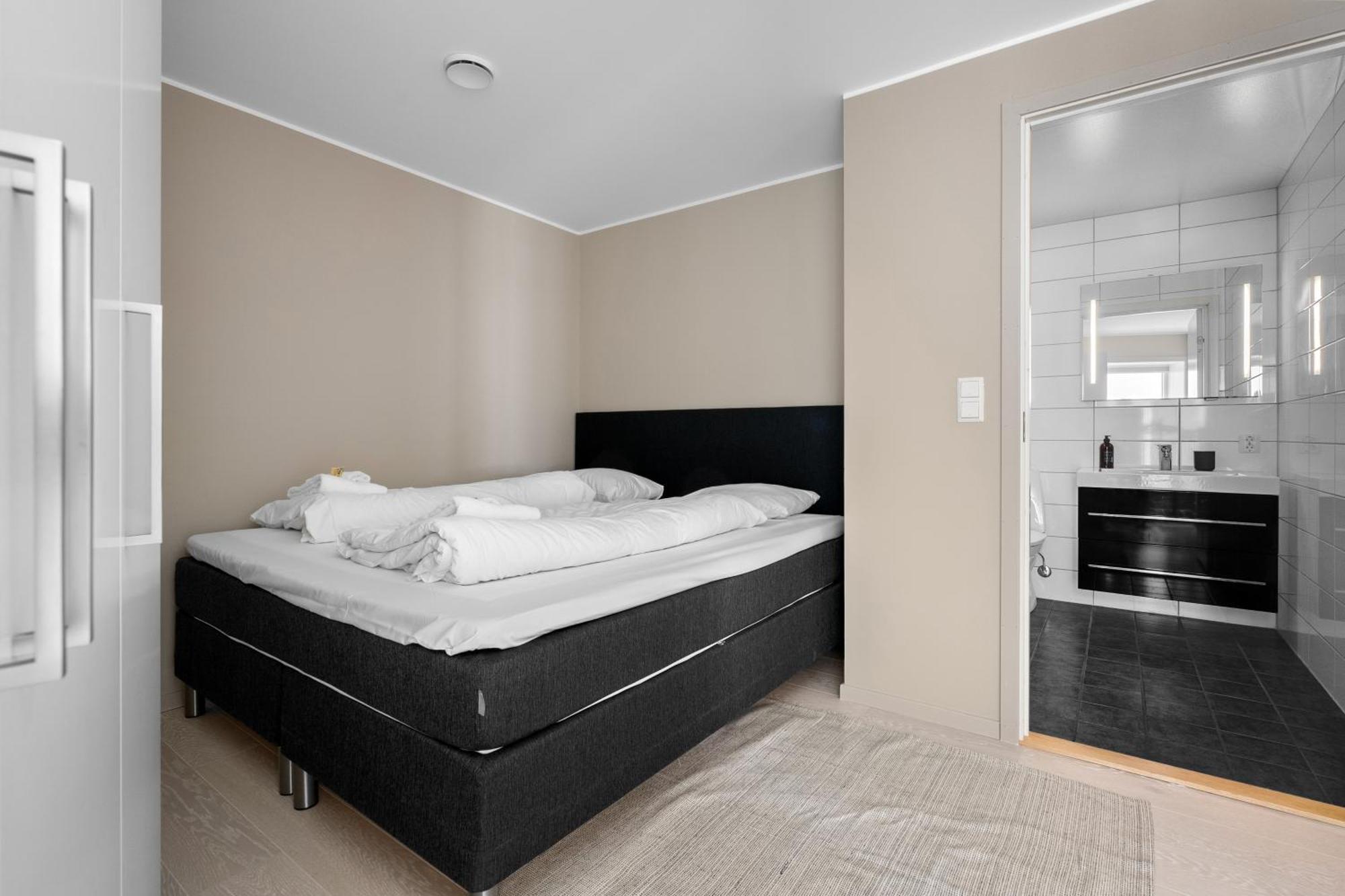 Stay L Urban - Spacious Apartment With Private Terrace Μπέργκεν Εξωτερικό φωτογραφία